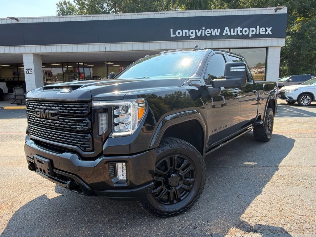 2021 GMC Sierra 2500 Denali HD