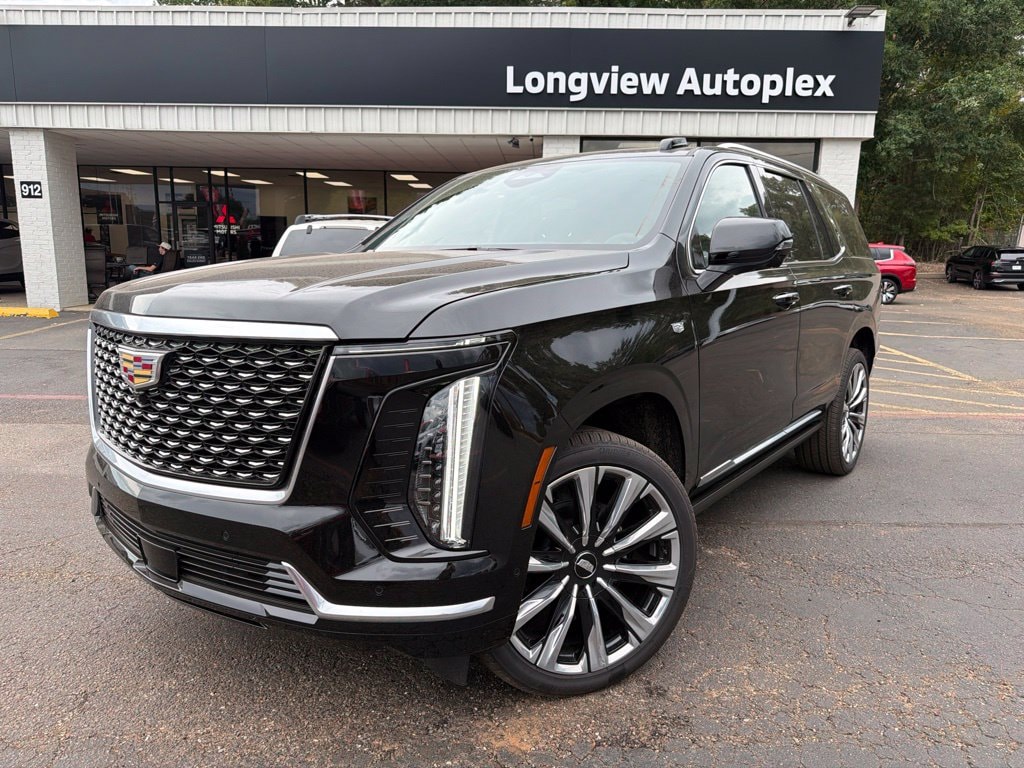 Used 2026 Cadillac Escalade Luxury SUV