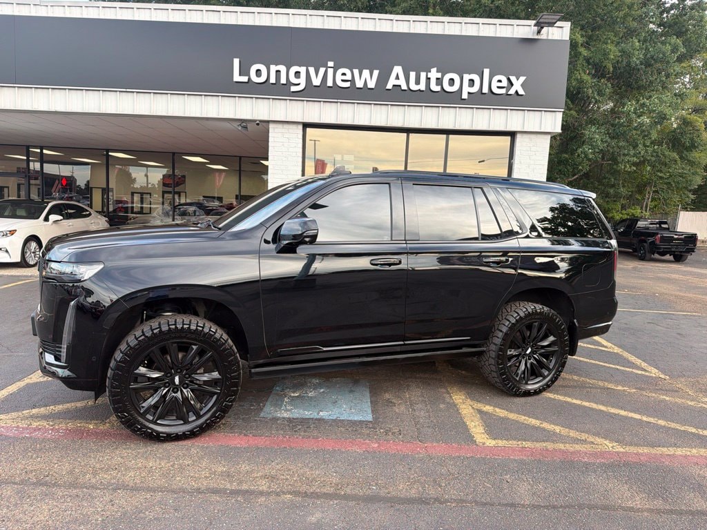 Used 2021 Cadillac Escalade Sport SUV