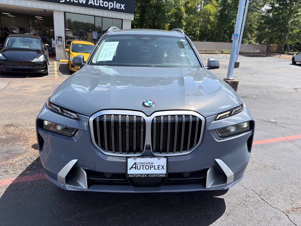 Used 2024 BMW X7 xDrive40i SUV