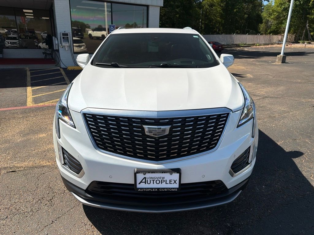 Used 2022 Cadillac XT5 Premium Luxury SUV