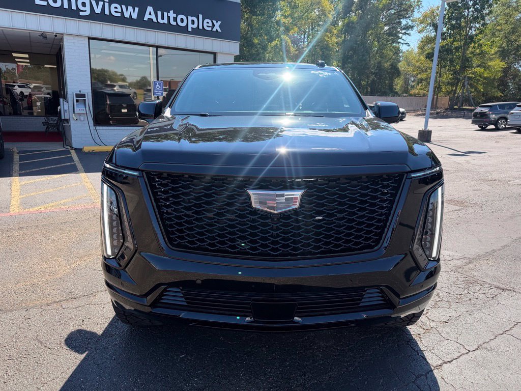 Used 2026 Cadillac Escalade Sport SUV