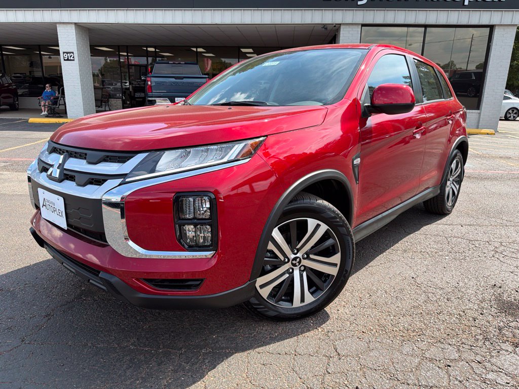 New 2027 Mitsubishi Outlander Sport 2.0 ES SUV