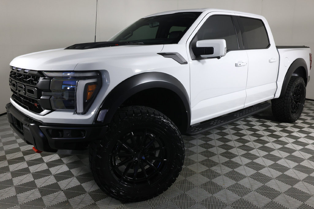 Used 2026 Ford F-150 Raptor Truck