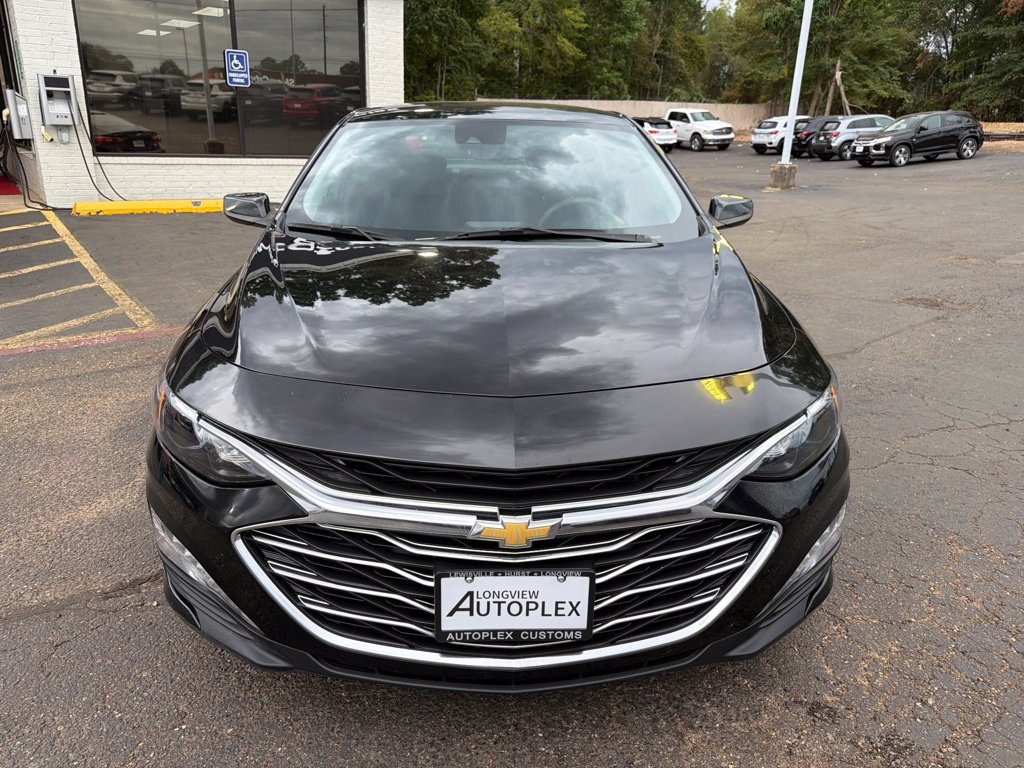 Used 2024 Chevrolet Malibu LT Sedan