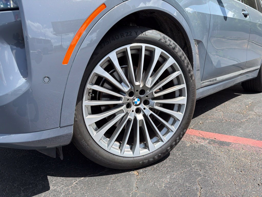 Used 2024 BMW X7 xDrive40i SUV
