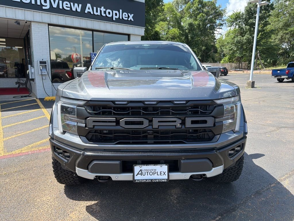 Used 2025 Ford F-150 Raptor Truck