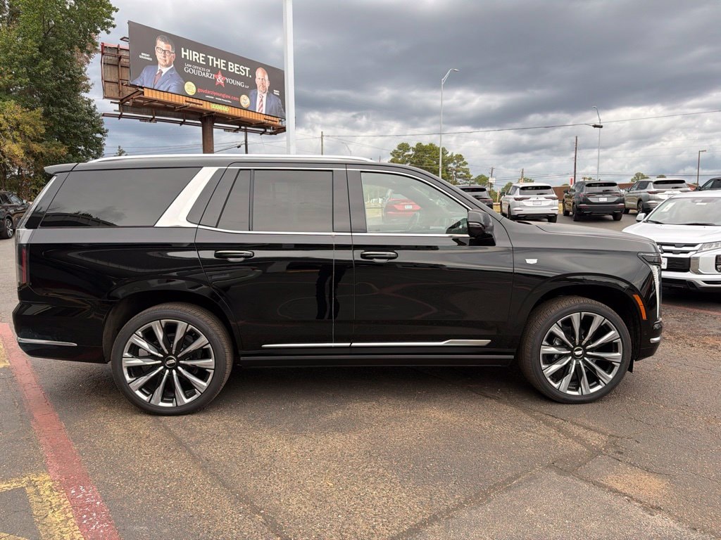 Used 2026 Cadillac Escalade Luxury SUV