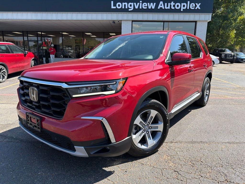 Used 2023 Honda Pilot EX-L SUV