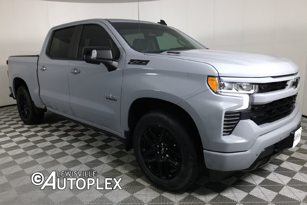 Used 2024 Chevrolet Silverado 1500 RST Truck