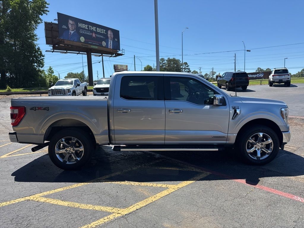Used 2023 Ford F-150 Lariat Truck