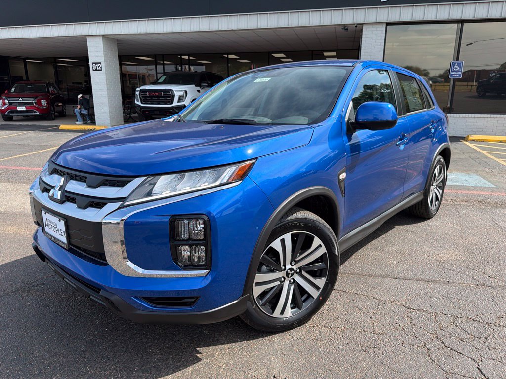 2027 Mitsubishi Outlander Sport ES
