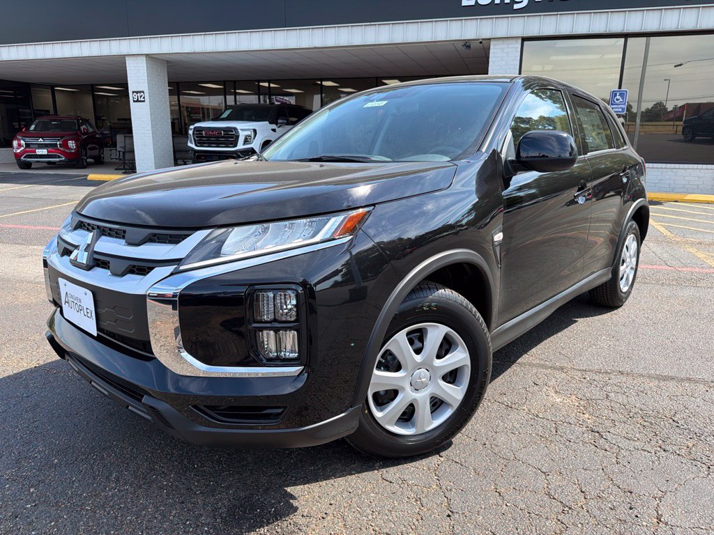 2027 Mitsubishi Outlander Sport S
