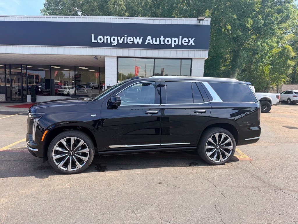 Used 2026 Cadillac Escalade Luxury SUV