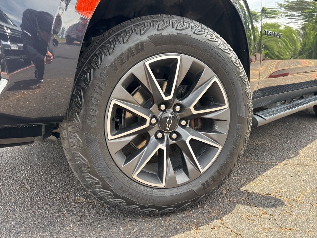 Used 2023 Chevrolet Tahoe Z71 SUV