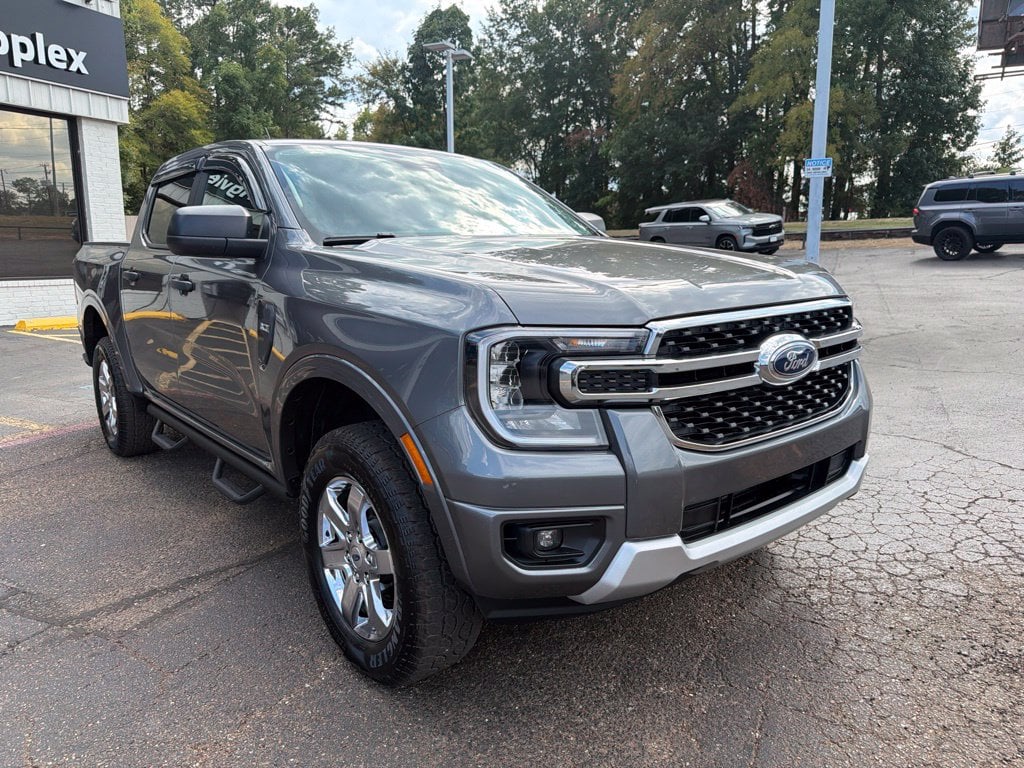 Used 2025 Ford Ranger XLT Truck