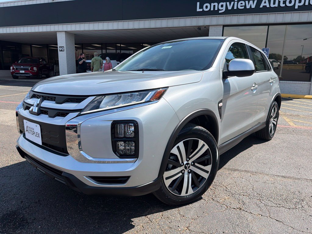 2027 Mitsubishi Outlander Sport ES