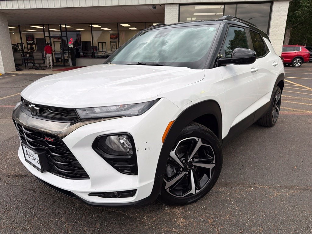 2021 Chevrolet Trailblazer