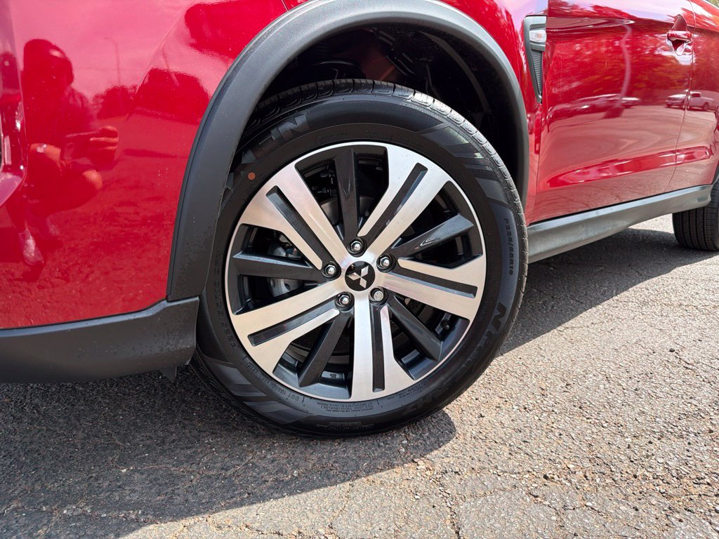 New 2027 Mitsubishi Outlander Sport 2.0 ES SUV
