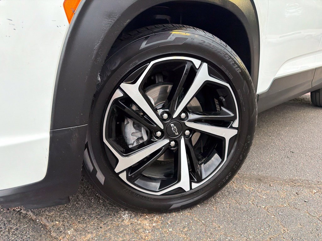 Used 2021 Chevrolet Trailblazer RS SUV