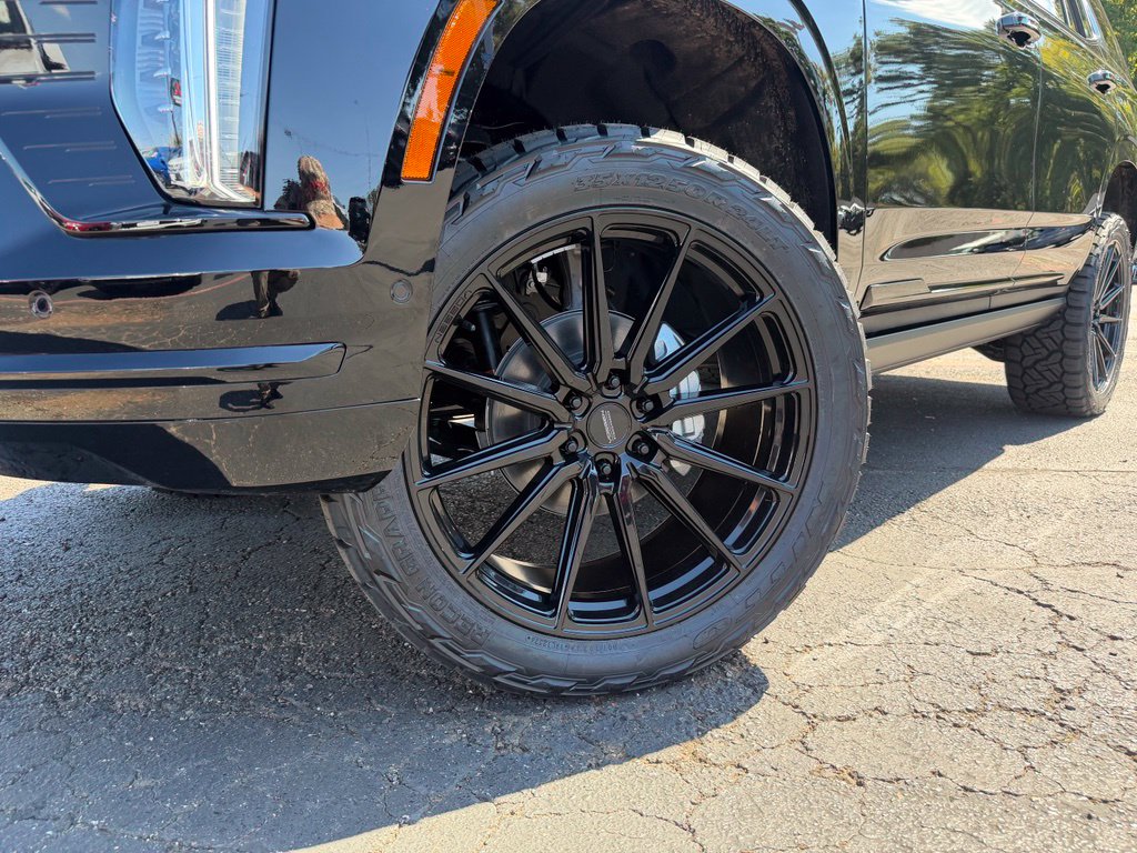Used 2026 Cadillac Escalade Sport SUV