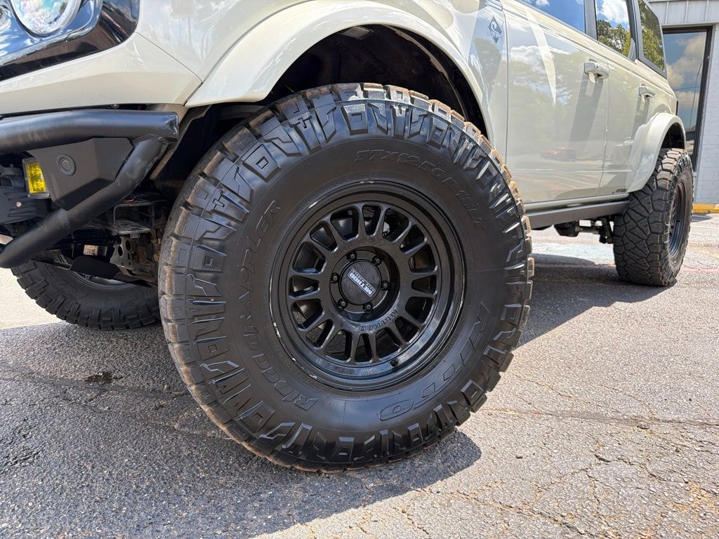 Used 2025 Ford Bronco Outer Banks SUV
