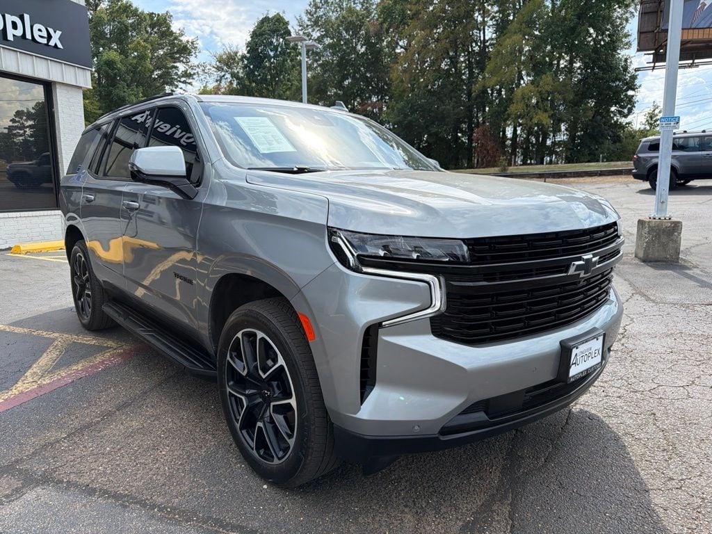 Used 2023 Chevrolet Tahoe RST SUV