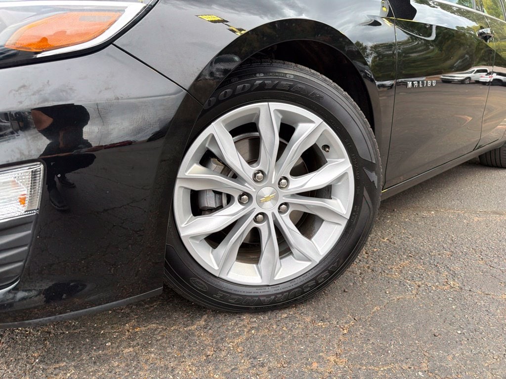 Used 2024 Chevrolet Malibu LT Sedan