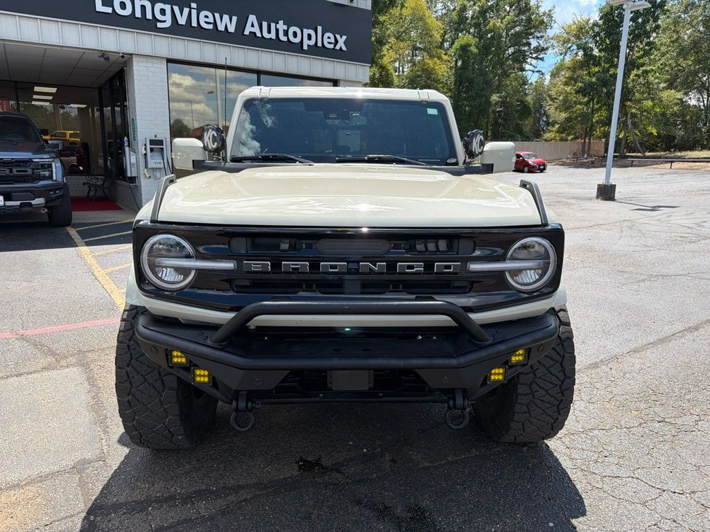 Used 2025 Ford Bronco Outer Banks SUV