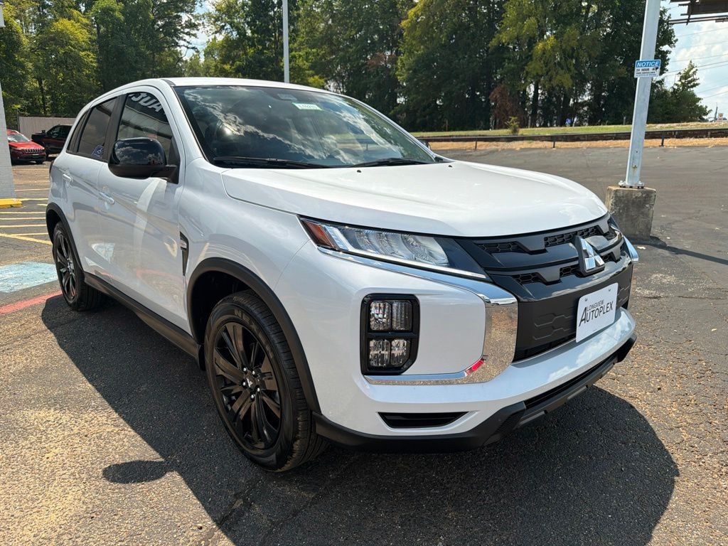 New 2027 Mitsubishi Outlander Sport 2.0 LE SUV