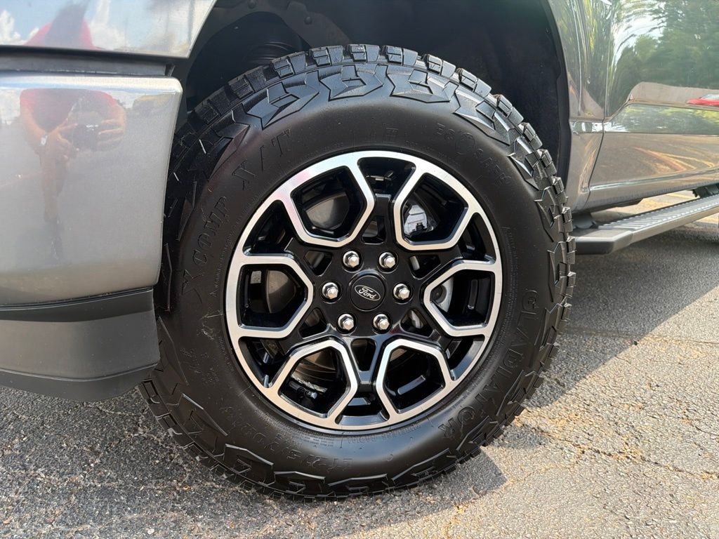 Used 2021 Ford F-150 XLT Truck