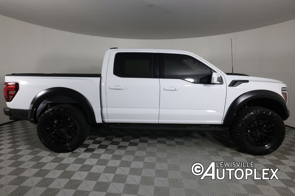 Used 2026 Ford F-150 Raptor Truck