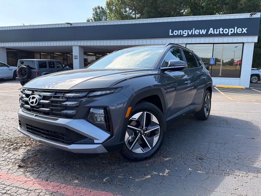 2025 Hyundai Tucson