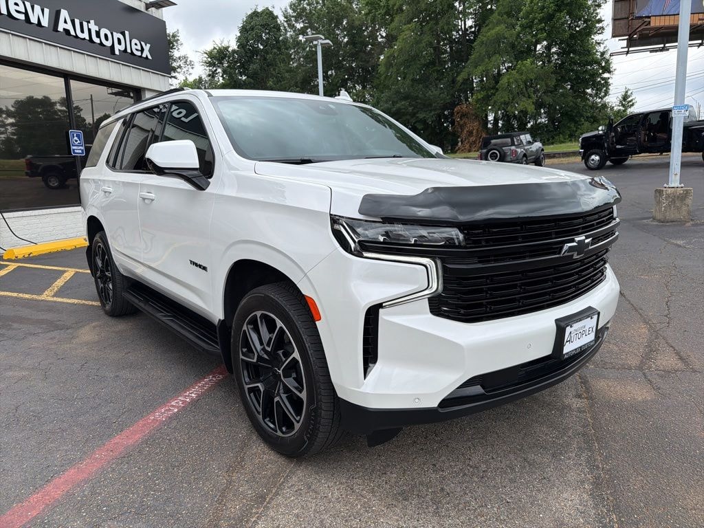 Used 2023 Chevrolet Tahoe RST SUV