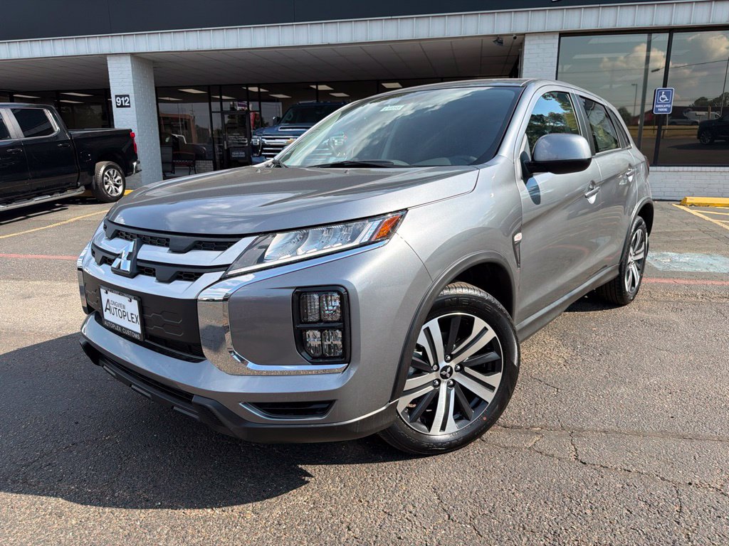 2027 Mitsubishi Outlander Sport ES