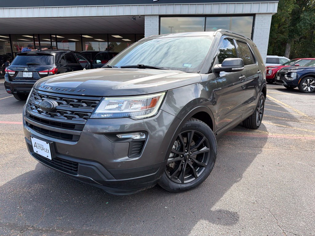 2019 Ford Explorer