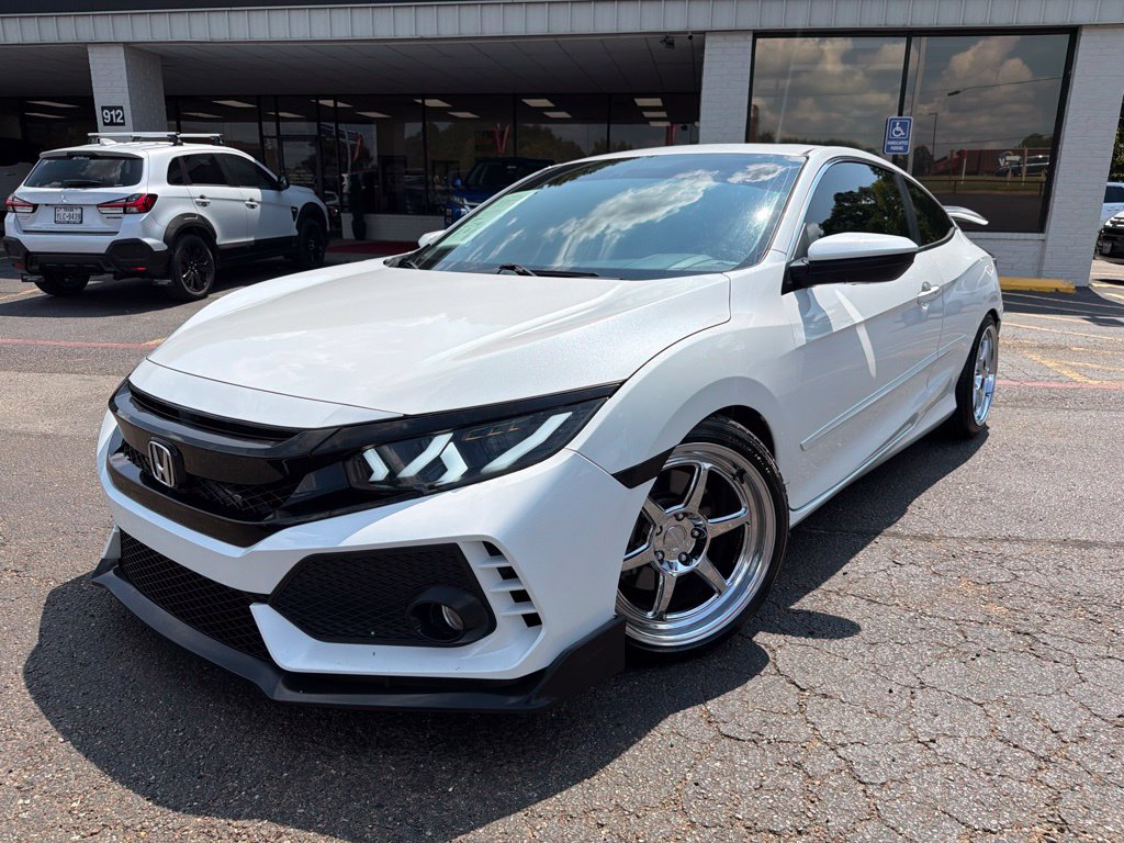 2019 Honda Civic Si