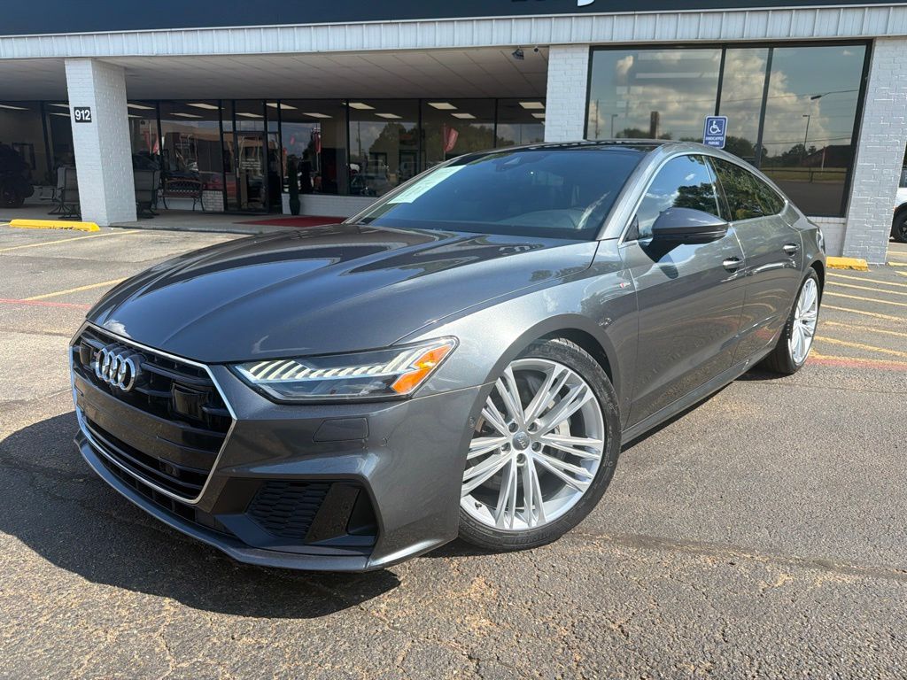 2019 Audi A7