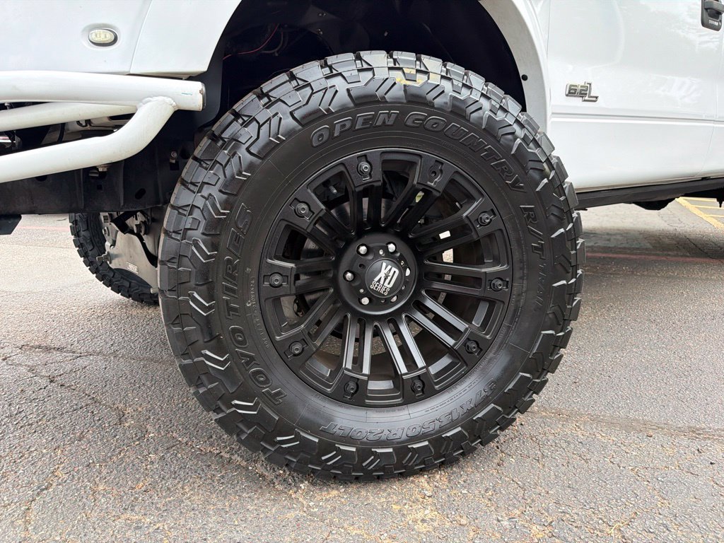 Used 2014 Ford F-150 SVT Raptor Truck