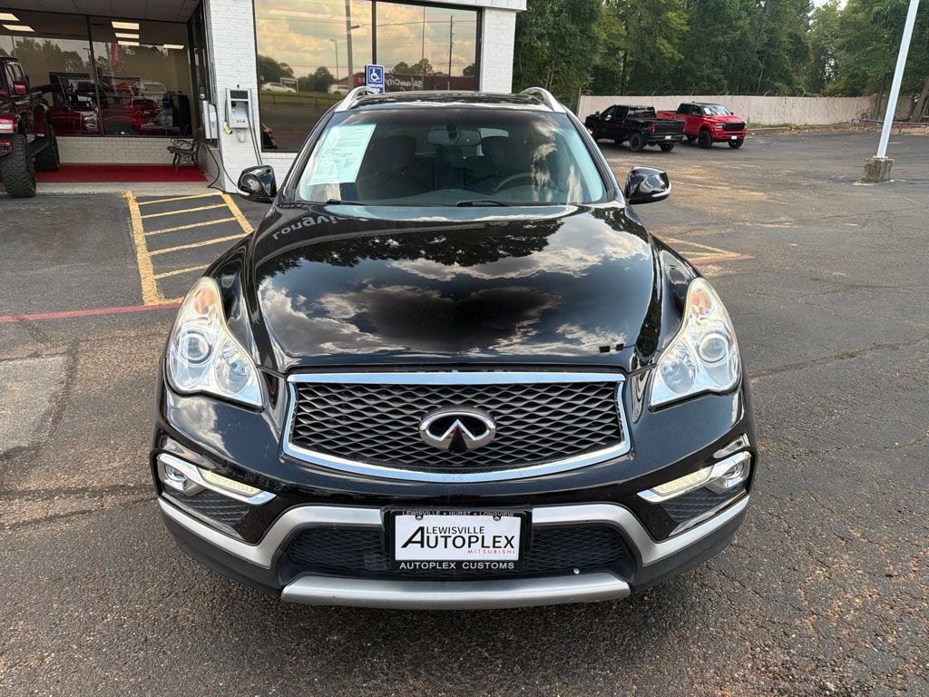 Used 2017 INFINITI QX50 Base SUV