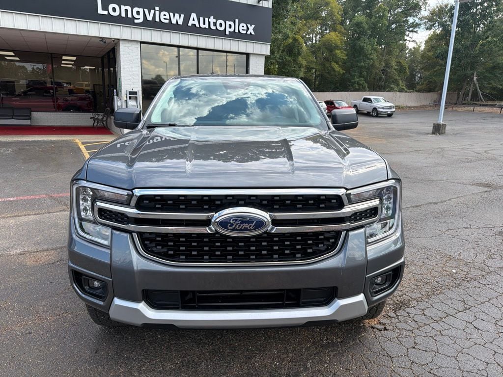 Used 2025 Ford Ranger XLT Truck