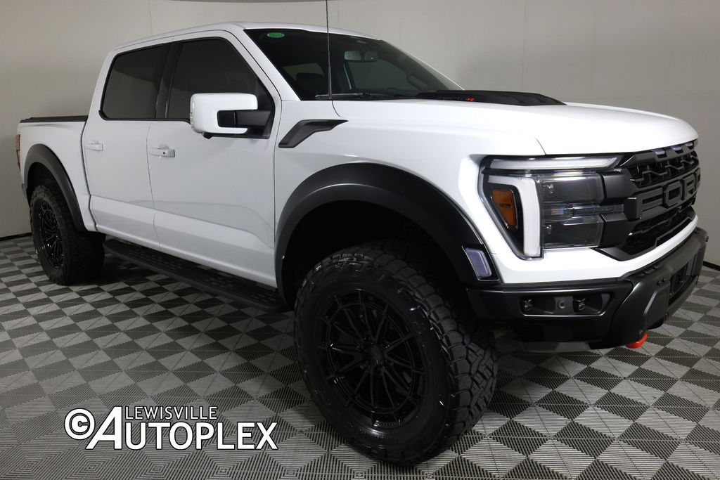 Used 2026 Ford F-150 Raptor Truck