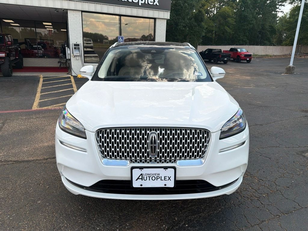 Used 2022 Lincoln Corsair Reserve SUV