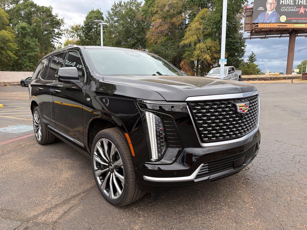 Used 2026 Cadillac Escalade Luxury SUV
