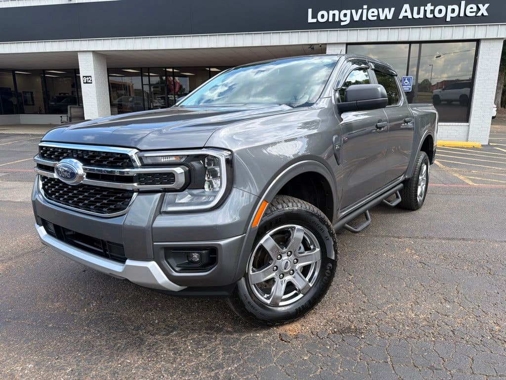 Used 2025 Ford Ranger XLT Truck