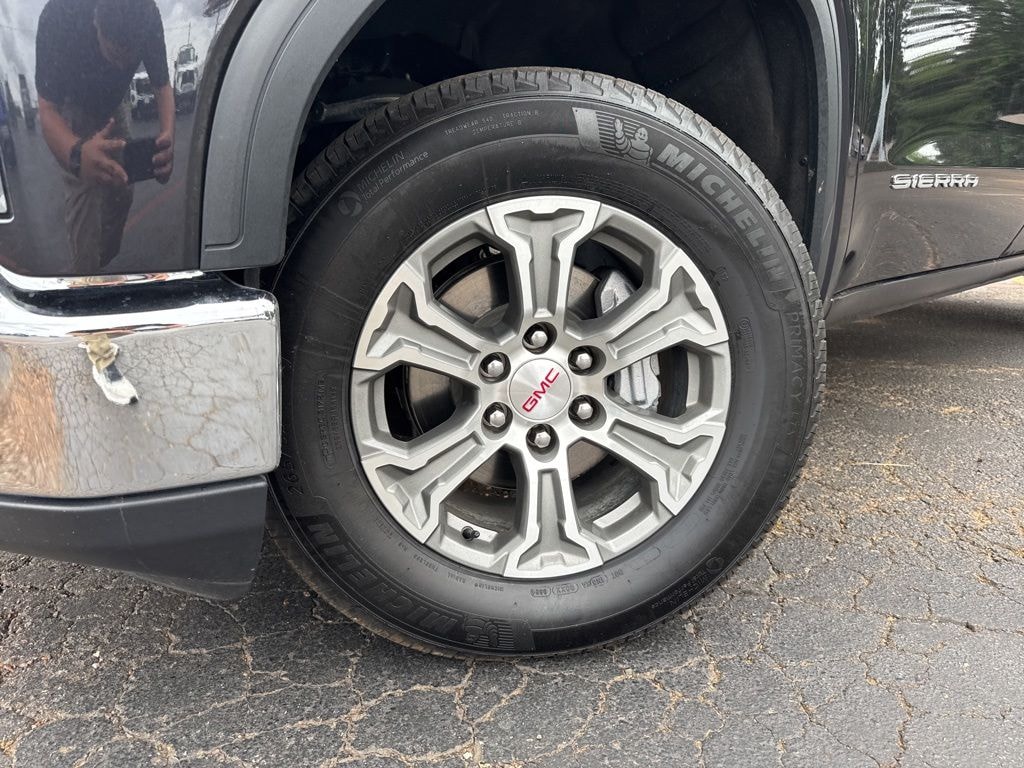 Used 2024 GMC Sierra 1500 SLT Truck