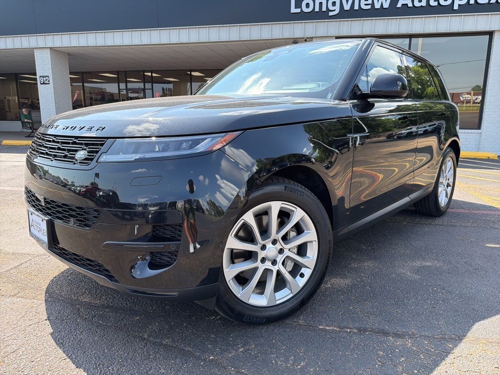Used 2025 Land Rover Range Rover Sport SE SUV