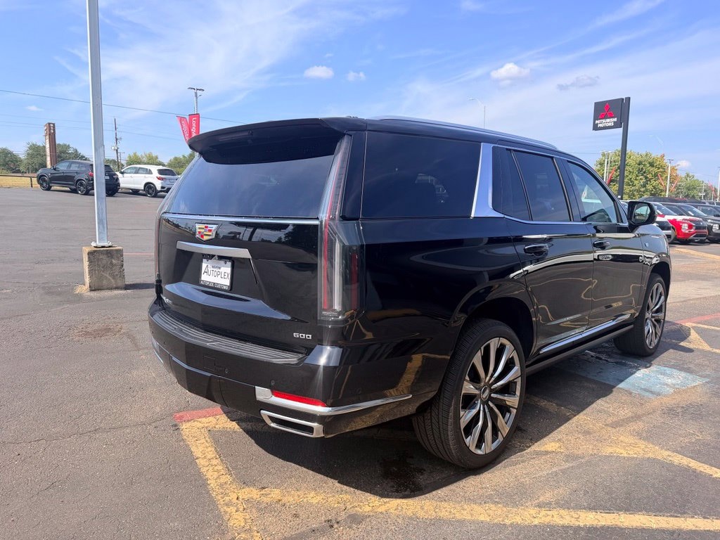 Used 2026 Cadillac Escalade Luxury SUV