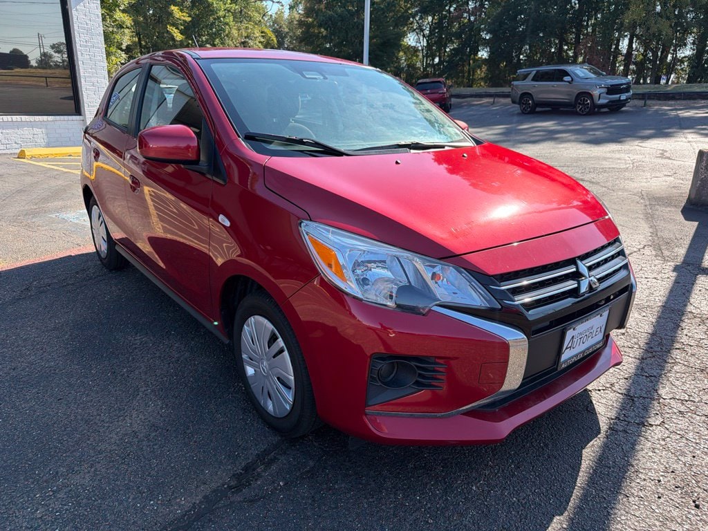 Used 2024 Mitsubishi Mirage ES Hatchback