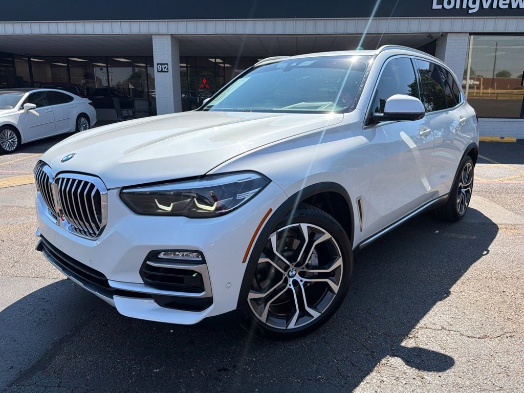 2020 BMW X5 40i